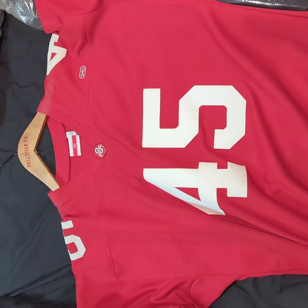 Archie Griffin jersey